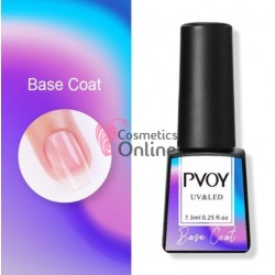 Base Coat PVOY pentru oja UV / LED de 7,3 ml